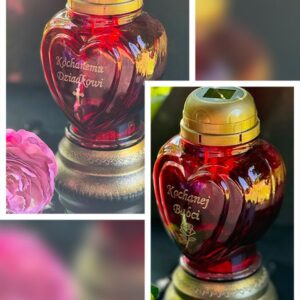 Sada pre babičku a dedka 2 x Solárna sviečka Z37