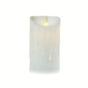 LED sviečka XW-2 (11 cm)