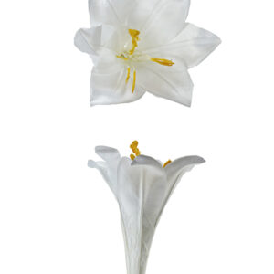 Umelý kvet - kvet ľalie L005 (4 farby)