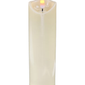 LED sviečka WF-3H 18cm