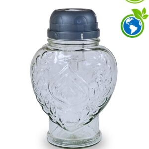 Solárna sviečka Srdce S17