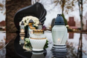 Znicz Z Krysztalkami