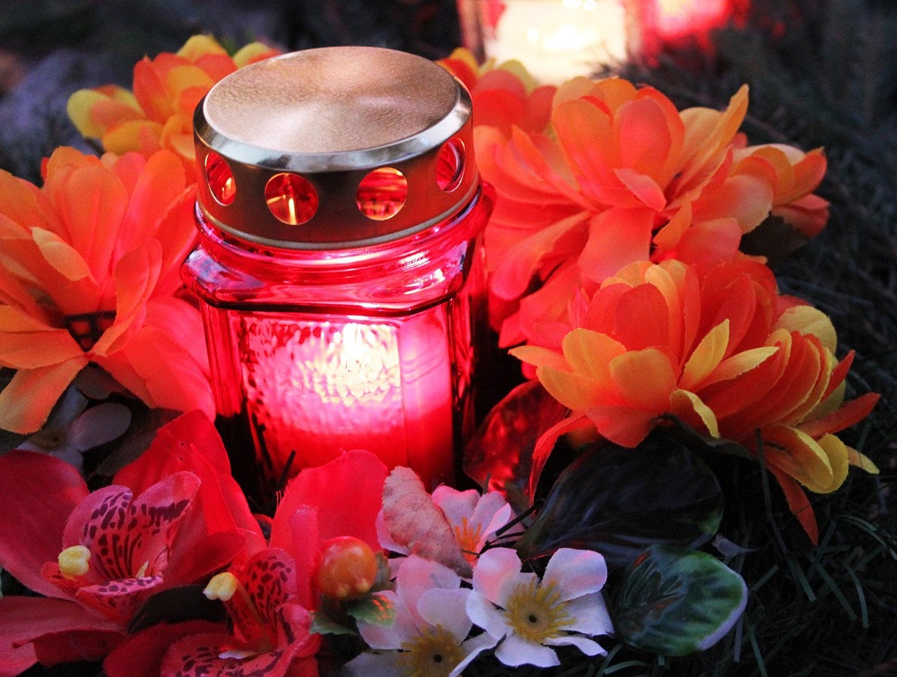 Znicze Fenix 1 Znicze Szklane Z Najmodniejszymi Motywami Sprawdz Je